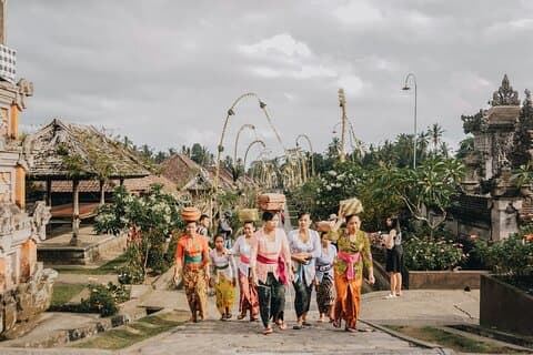 Best Day Tour - #3 World Cleanest Traditional Village