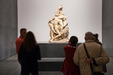 Tour privato delle sculture di Michelangelo a Firenze