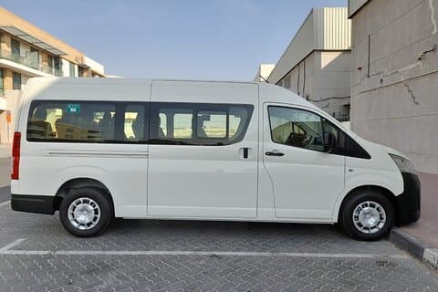 Privétransfer van Dubai International Airport naar Dubai Hotels