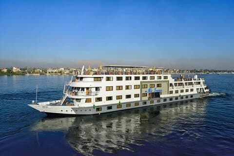 4-Day Nile Cruise Deluxe Aswan Luxor: 5-Star Trip