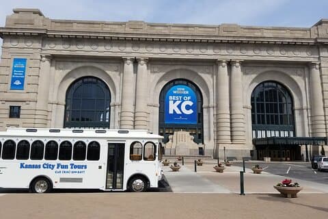 Kansas City Trolley Tour