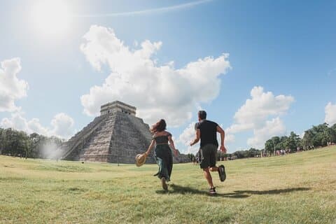 Van Tulum Chichén Itzá, Valladolid en Saamal cenote