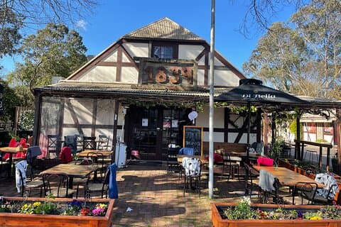 Adelaide Hills & Hahndorf Private vin og naturskønne tur - hele dagen