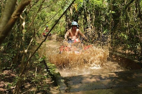 Bali Quad Bike ATV-ritten in Uluwatu-ervaringen