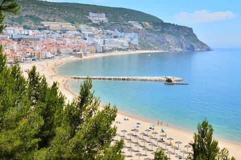 Tour Privado a Arrábida y Setúbal