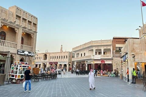Visit Qatar: Guided Doha Sightseen Tour By Certified Tour Guide