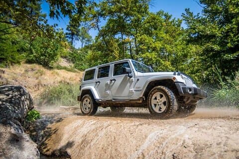 Rhodos Self Drive 4x4 offroad-eventyr med gourmetlunsj