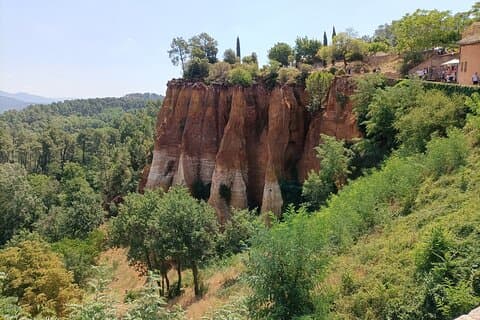 Uma viagem pelas joias escondidas da Provença Vilas do Luberon