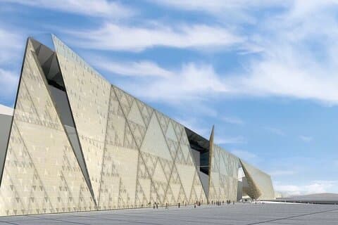 Exploración de 3 días de los antiguos museos egipcios en El Cairo