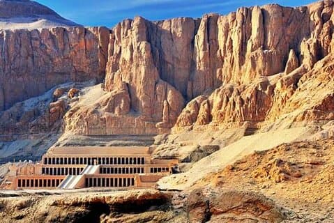 2日間のルクソールツアーヨルダン川西岸の発見