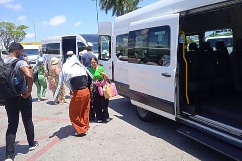 Punta Cana Airport Taxi & Shuttle – Uvero Alto Roundtrip