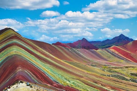 Full Day Tour to Rainbow Mountain