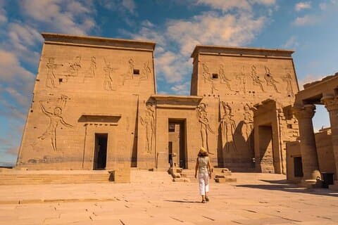 Assuan-Tour zum Hohen Damm, Philae-Tempel und unvollendeten Obelisken