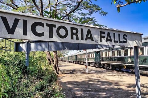 Safari di 1 ora in 4x4 a Victoria Falls