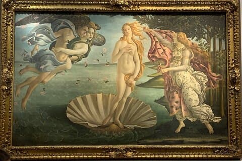 Uffizi Gallery Private Tour