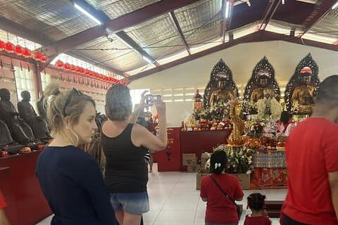 Halfday Trial of Old China town with FREE SNACK & SOUVENIR