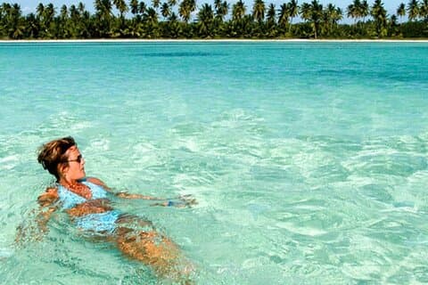 Perfecte dag op Saona Island per speedboot - volledig privé