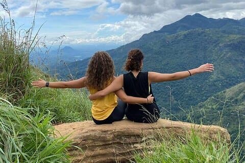 Excursion d'une journée à Ella au départ de Mirissa/Tangalle/Waligama