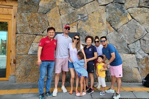 Jeju island Jumbo taxi Private Tour with Mr.Hong west of jeju