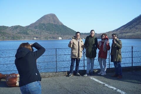 Private Haruna Volcano Guided Tour