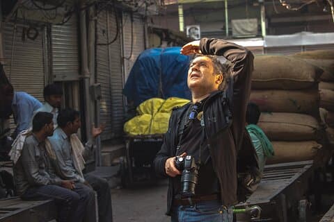 Descubra los secretos de Delhi: tour de día completo de comida y fotografía
