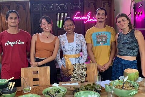 5 Star Private Cooking Class Experience in Bali, Lunch Included
