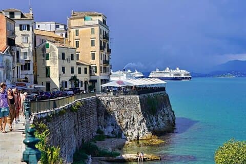 Best of Corfu: Custom Private Shore Excursion