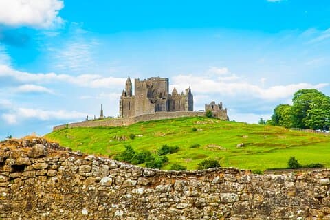 Privat Blarney Castle Day Tour fra Dublin