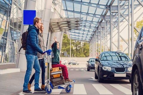 Transfer fra Marsa Alam til Luxor