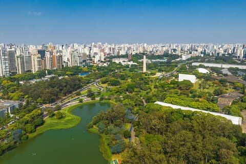 Privat överföring från CGH till vilken punkt som helst i staden São Paulo