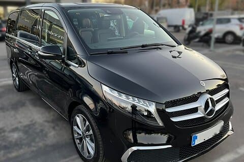 Hotel Madrid City Privat transfer till Madrid Barajas flygplats