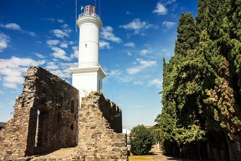 Oförglömlig dagstur i Colonia del Sacramento
