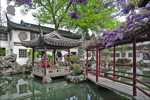 Private Tour Suzhou Lingering Garden Tiger Hill Pingjiang Road
