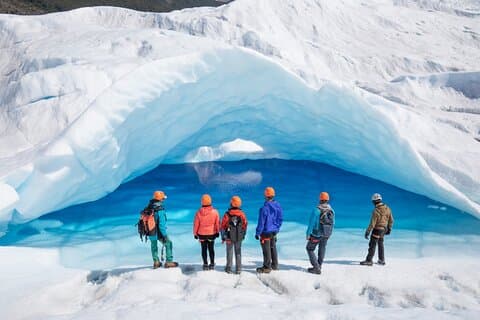 5 - Dagsäventyr på El Calafate: Big Ice Trek & Cristina Discovery