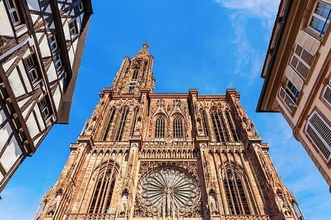 Strasbourg privat gatukonst rundvandring med en Guide