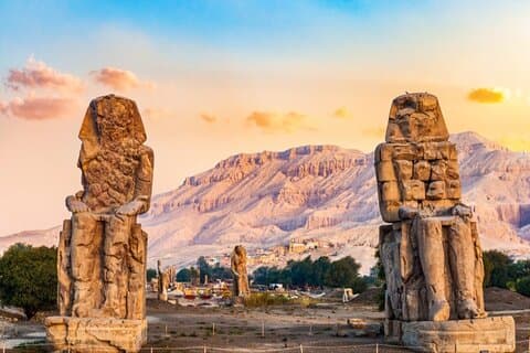 Hurghada to Luxor Valley of the Kings & Tutankhamun Tomb Trip