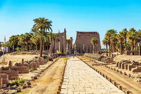 Luxor Day Tour Templer og Luxor Museum, Mummificering