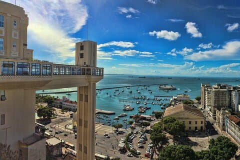 Trasferimento privato dall'aeroporto internazionale di Salvador a Salvador