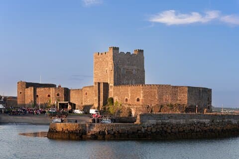 Privétour van een hele dag in Noord-Ierland vanuit Belfast