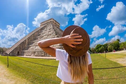 Enigmatisch Maya avontuur in Chichen Itza, Cenote en Valladolid