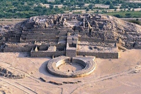 Expérience privée de Lima à Caral