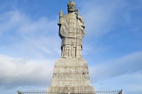 St Patrick's Center & Burial Site + Hillsborough Castle & Gardens