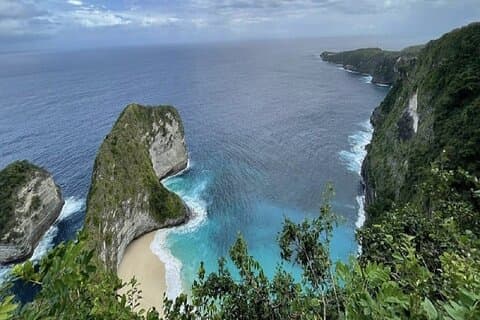 2 Tage 1 Nacht Bali Nusa Penida Private Tour mit Transfer