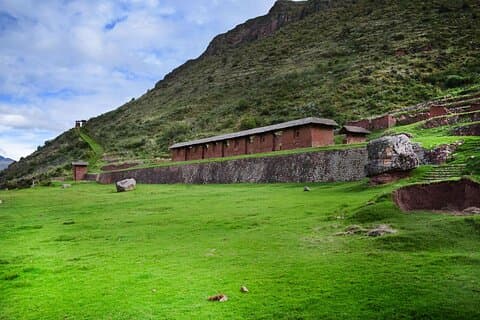 Huchuy Qosqo Trek, Sacred Valley, Machu Picchu by Panoramic Train
