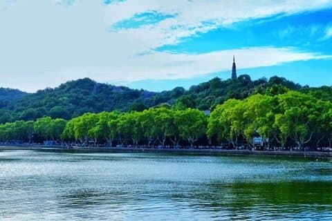 Tour privado Hangzhou West Lake Lingyin Temple Hefangstreet e almoço