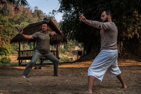 Namkhan - Morgon Qi Gong klass