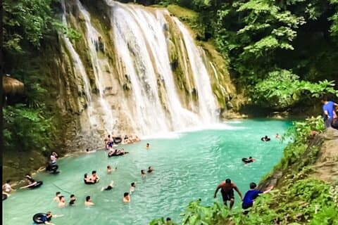 Dunns River Falls & Blue Hole-combotrip vanuit Montego Bay