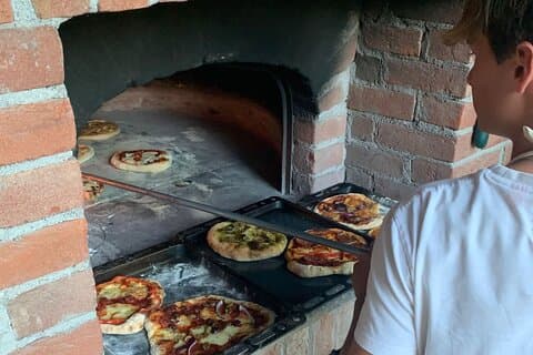 Country house Pizza workshop