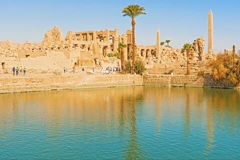 Private Tour to Luxor from Aswan Inclusions Entrance fees