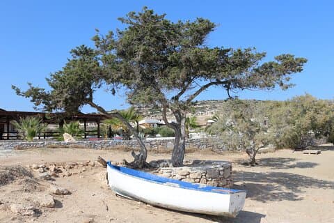 "Tour privado de Mykonos: maravillas de la ciudad y escapadas a la playa
